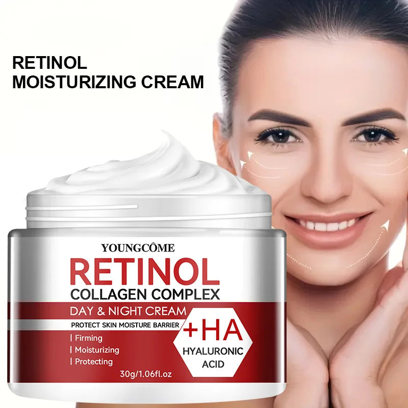 Retinol Collagen Gesichtscreme