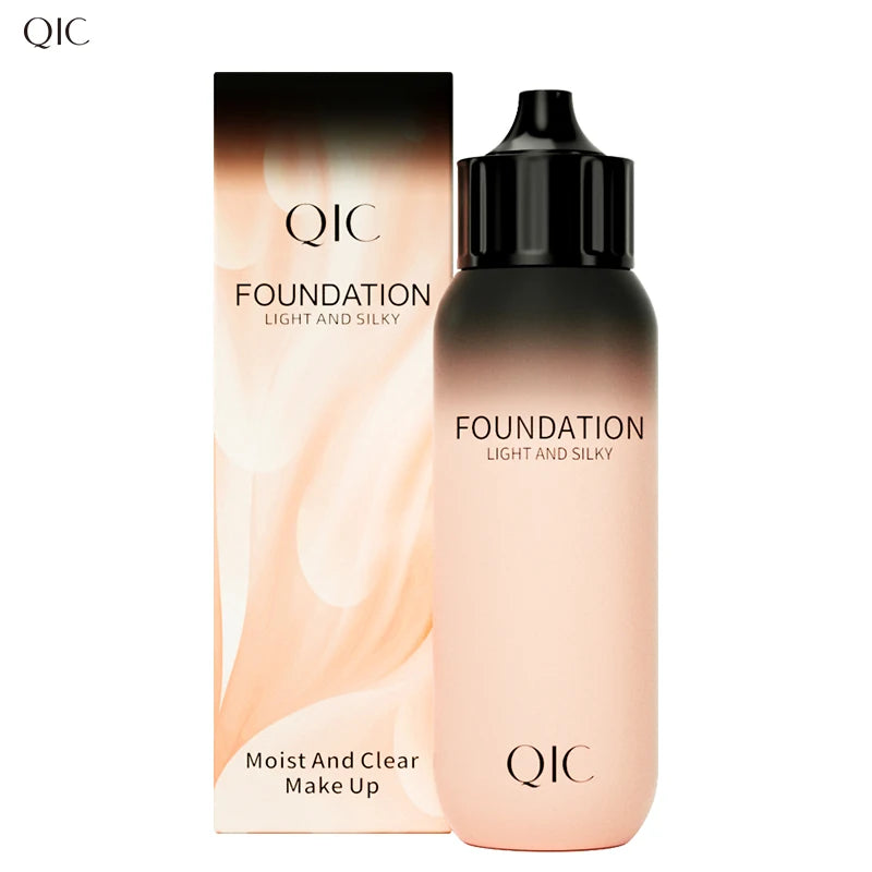 Liquid Foundation – Matt & Waterproof