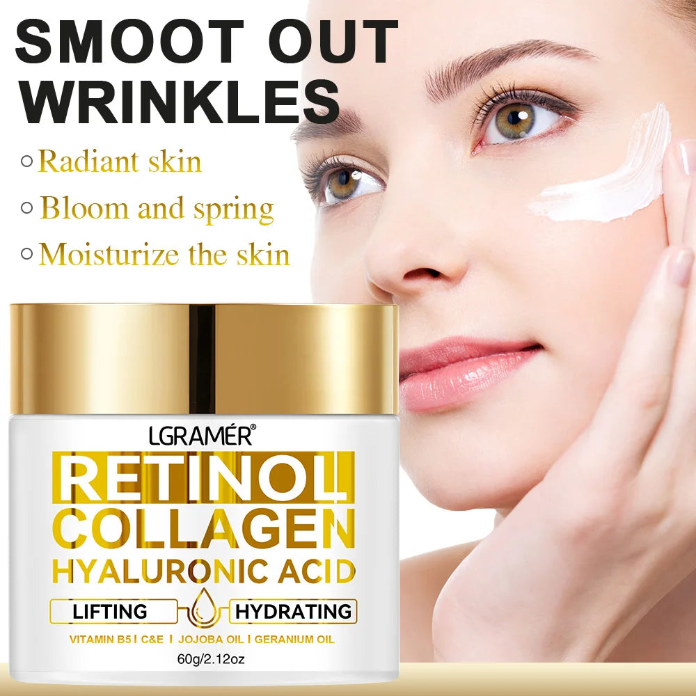 Retinol Anti-Aging Gesichtscreme