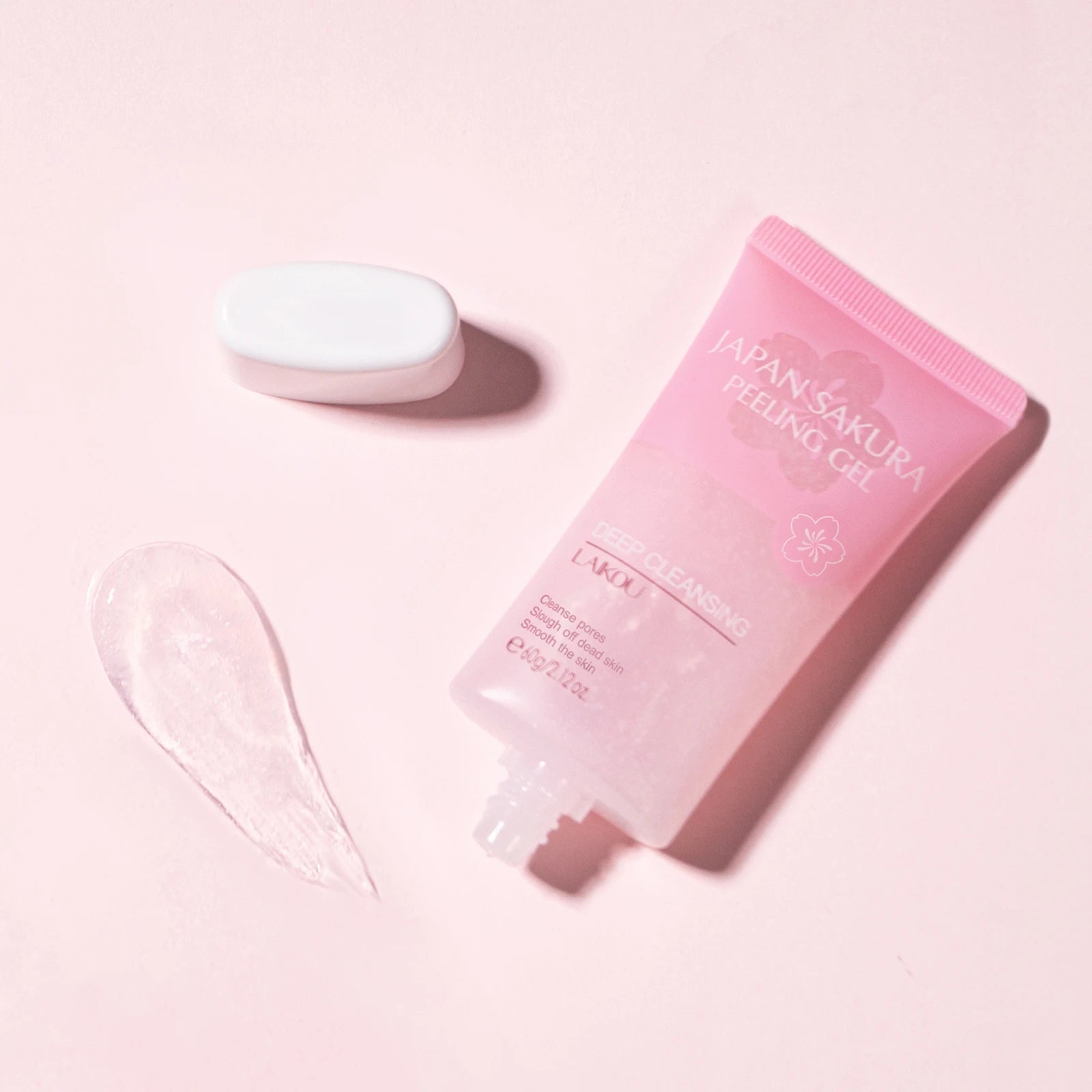 Japan Sakura Peeling Gel