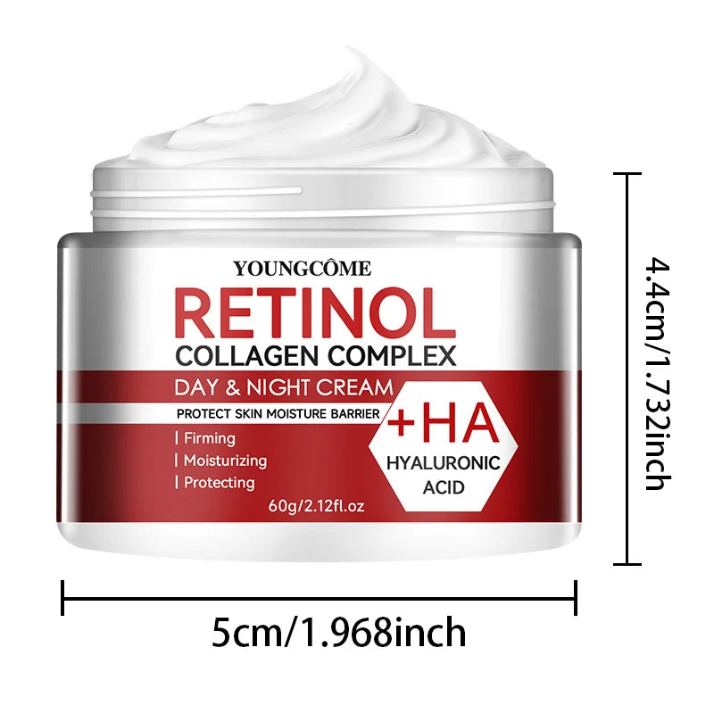 Retinol Collagen Gesichtscreme