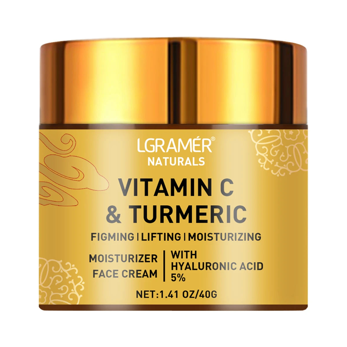 Vitamin C Gesichtscreme mit Retinol