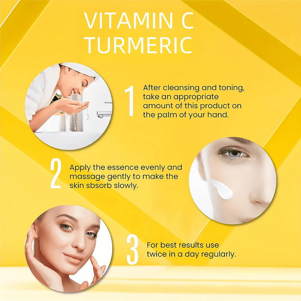 Vitamin C Gesichtscreme mit Retinol