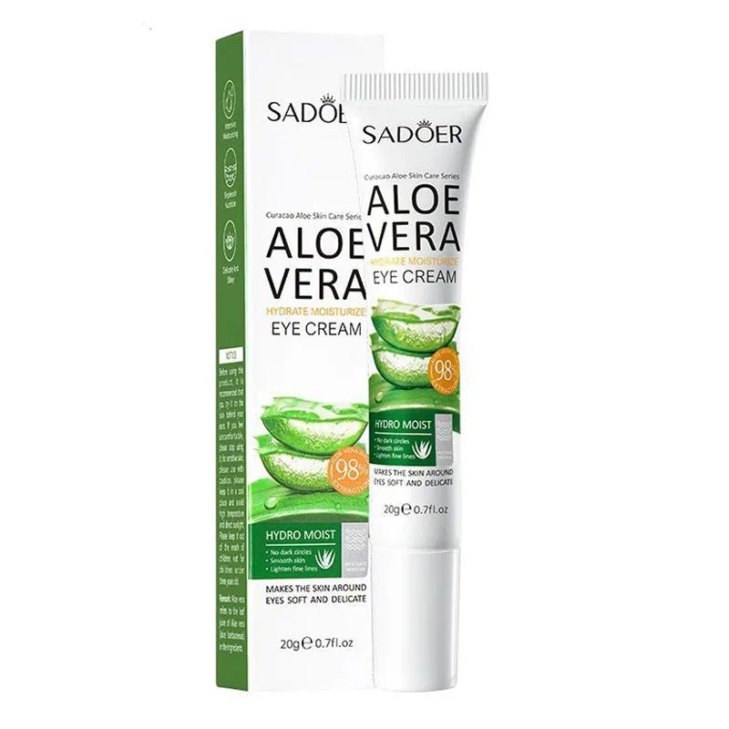 Aloe Vera Augencreme