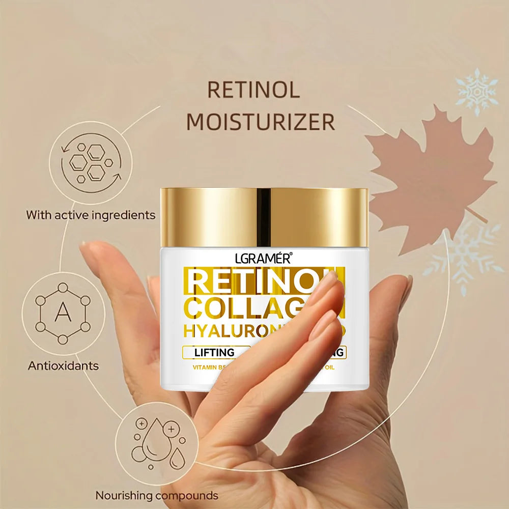 Retinol Anti-Aging Gesichtscreme