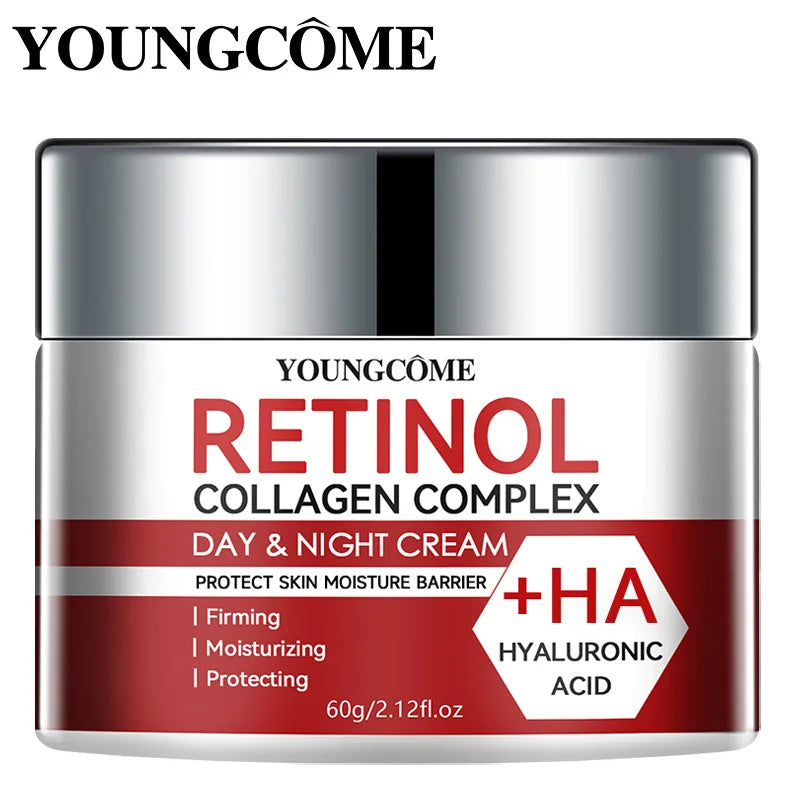 Retinol Collagen Gesichtscreme