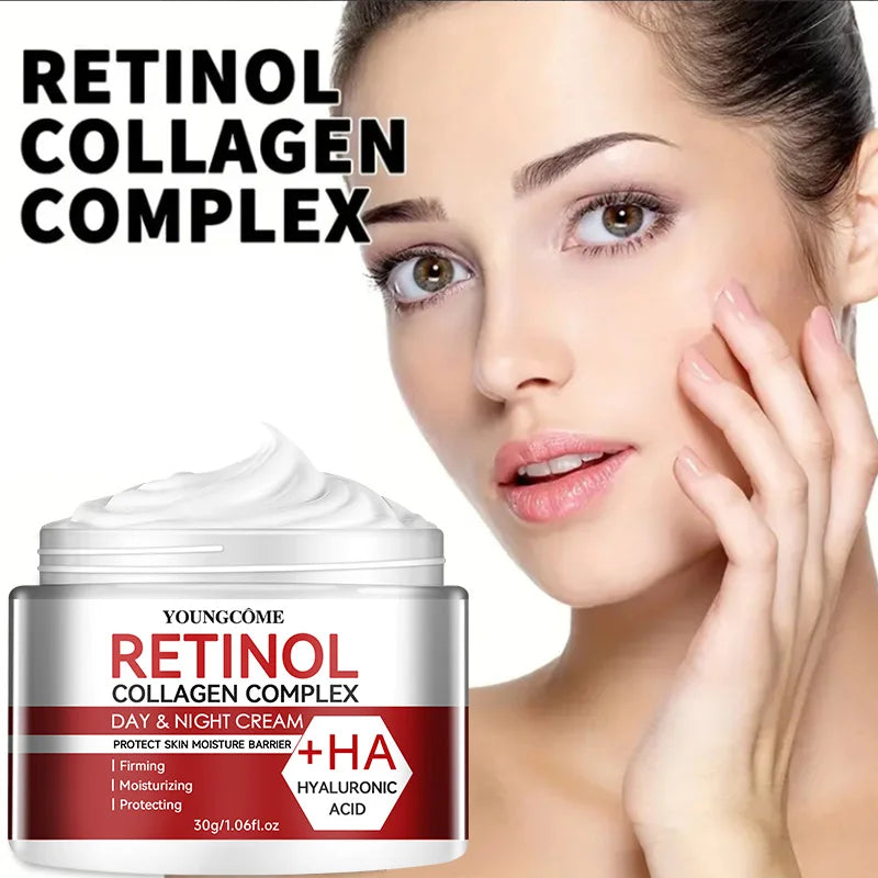 Retinol Collagen Gesichtscreme