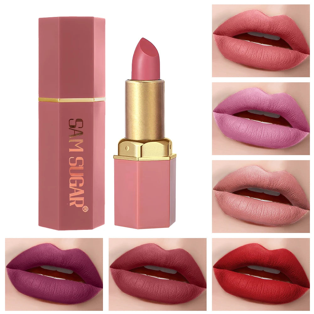 Lippenstift 6 Farben