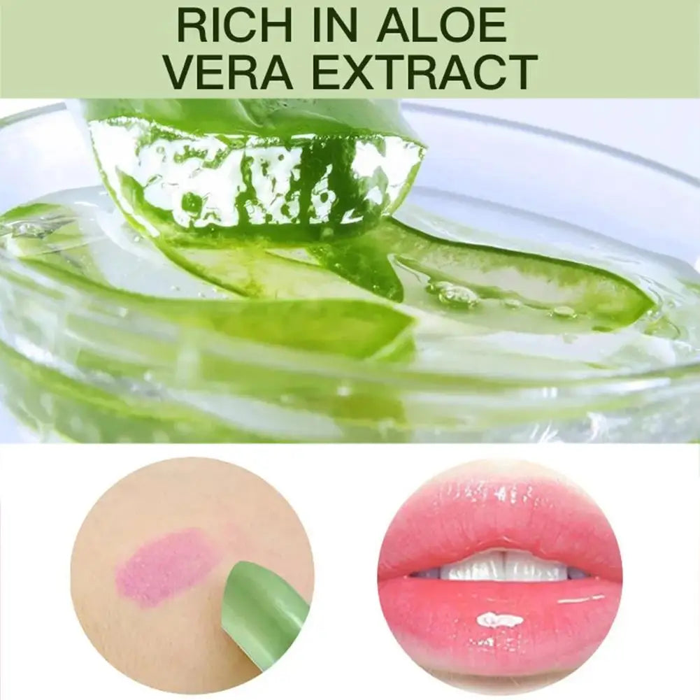 Aloe Vera Lippenstift