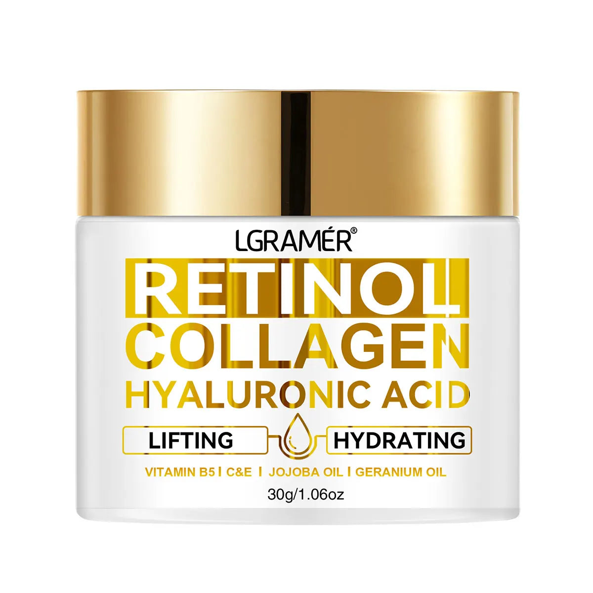 Retinol Anti-Aging Gesichtscreme